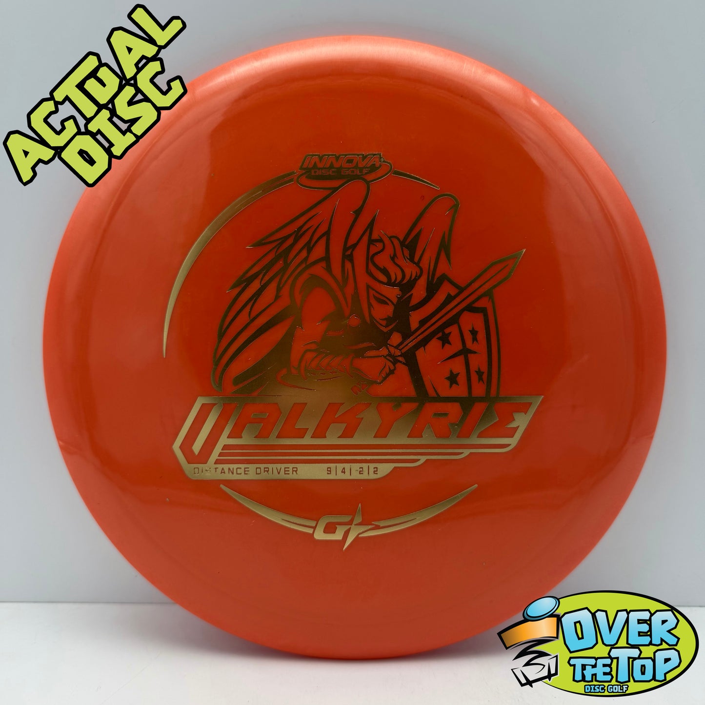 Valkyrie Gstar 162g