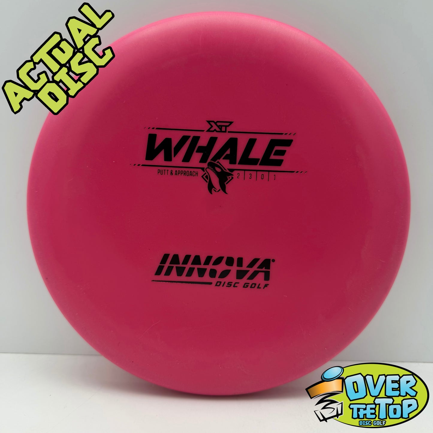 WHALE XT 175g