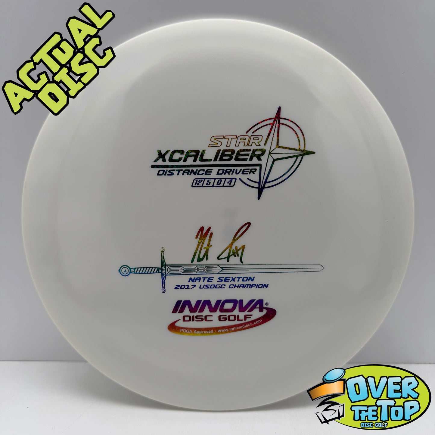 X-Caliber Star 175g