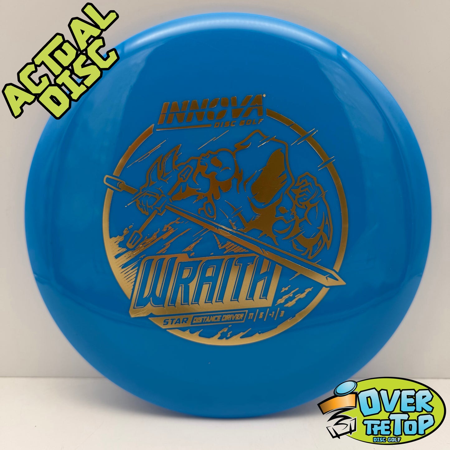 Wraith Star 167g