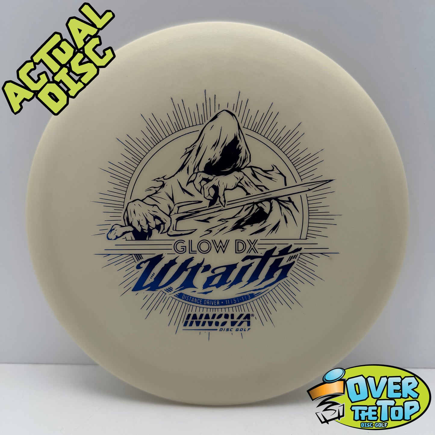 Wraith DX Classic Glow 171g
