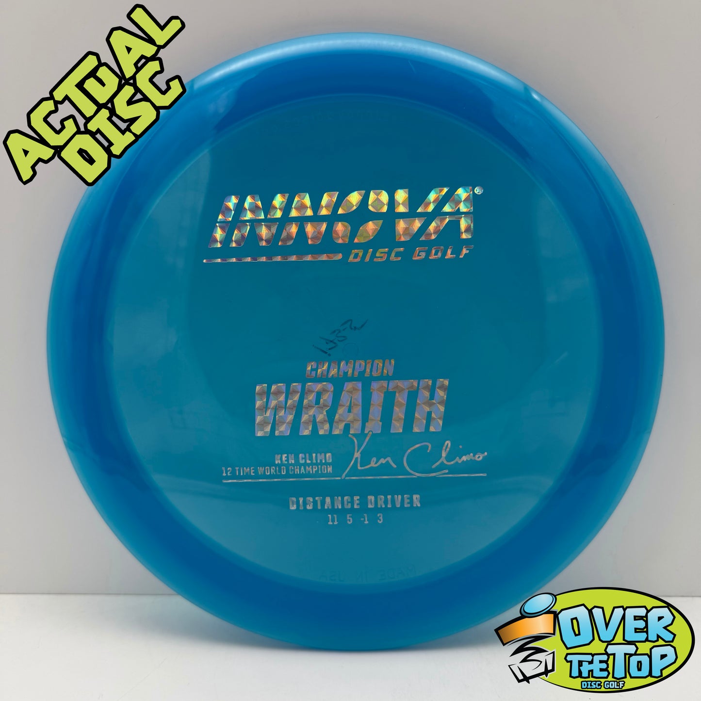 Wraith Champion 175g