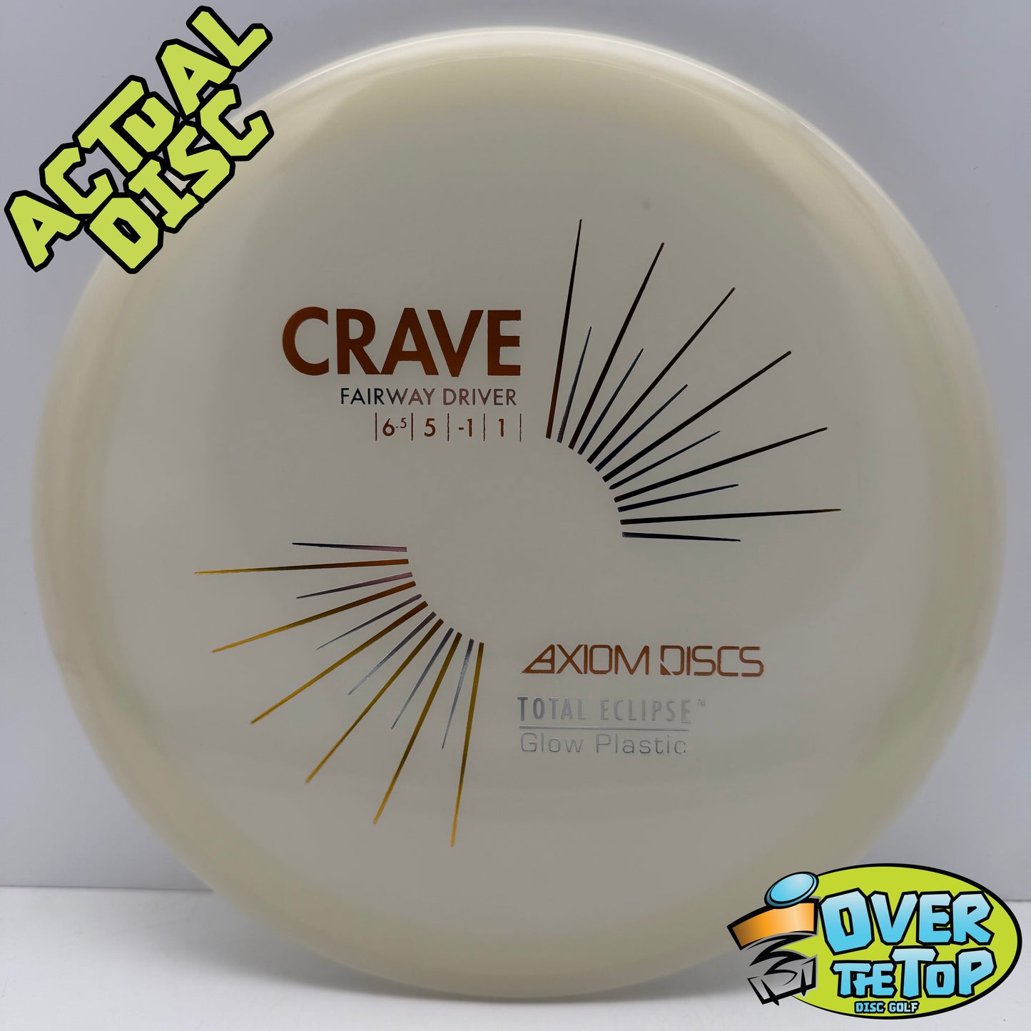 Crave Total Eclipse 167g
