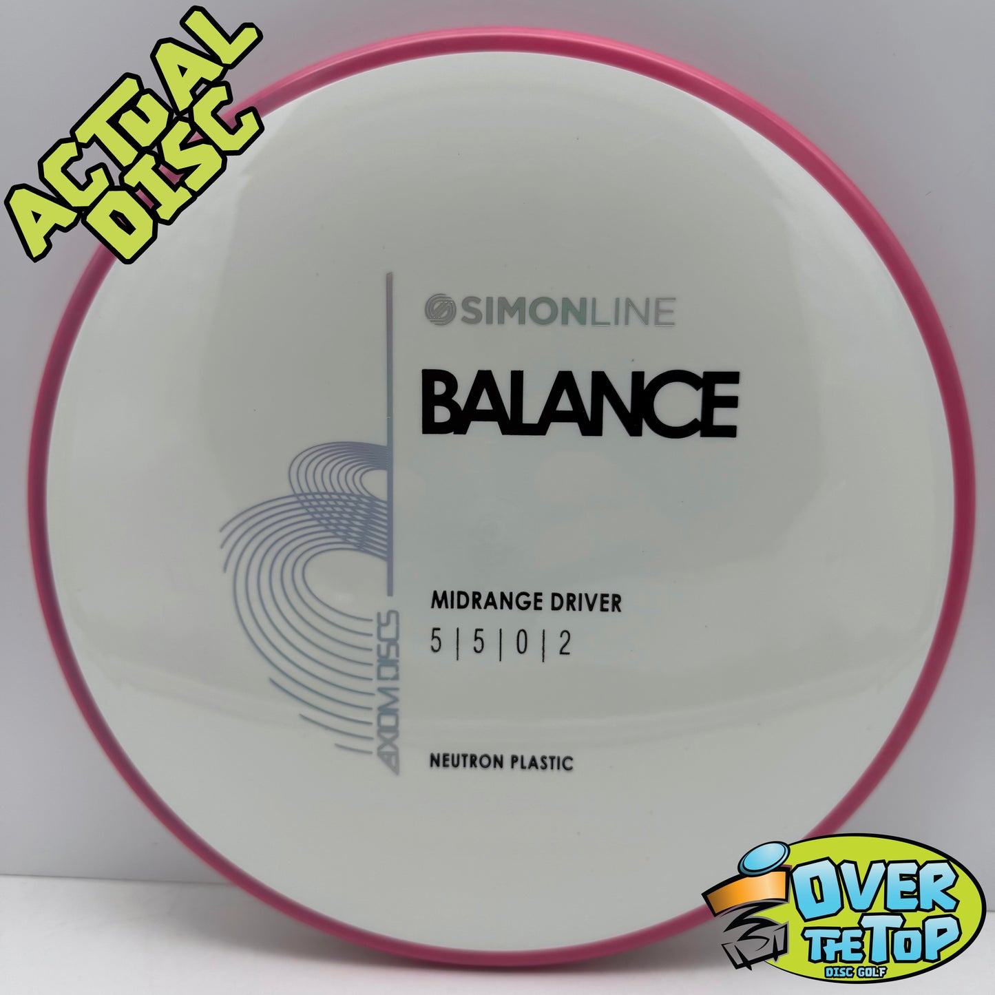 Balance Neutron Simon Line 177g