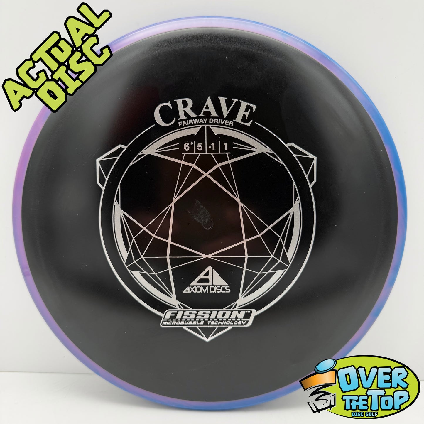 Crave Fission 160g