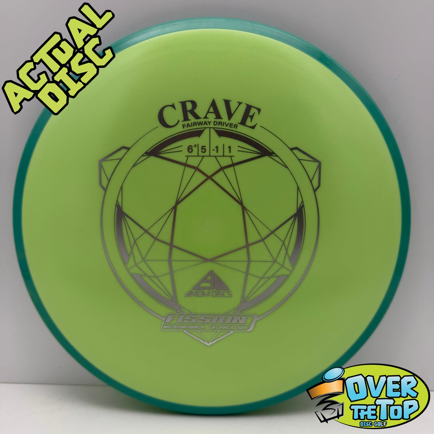 Crave Fission 163g