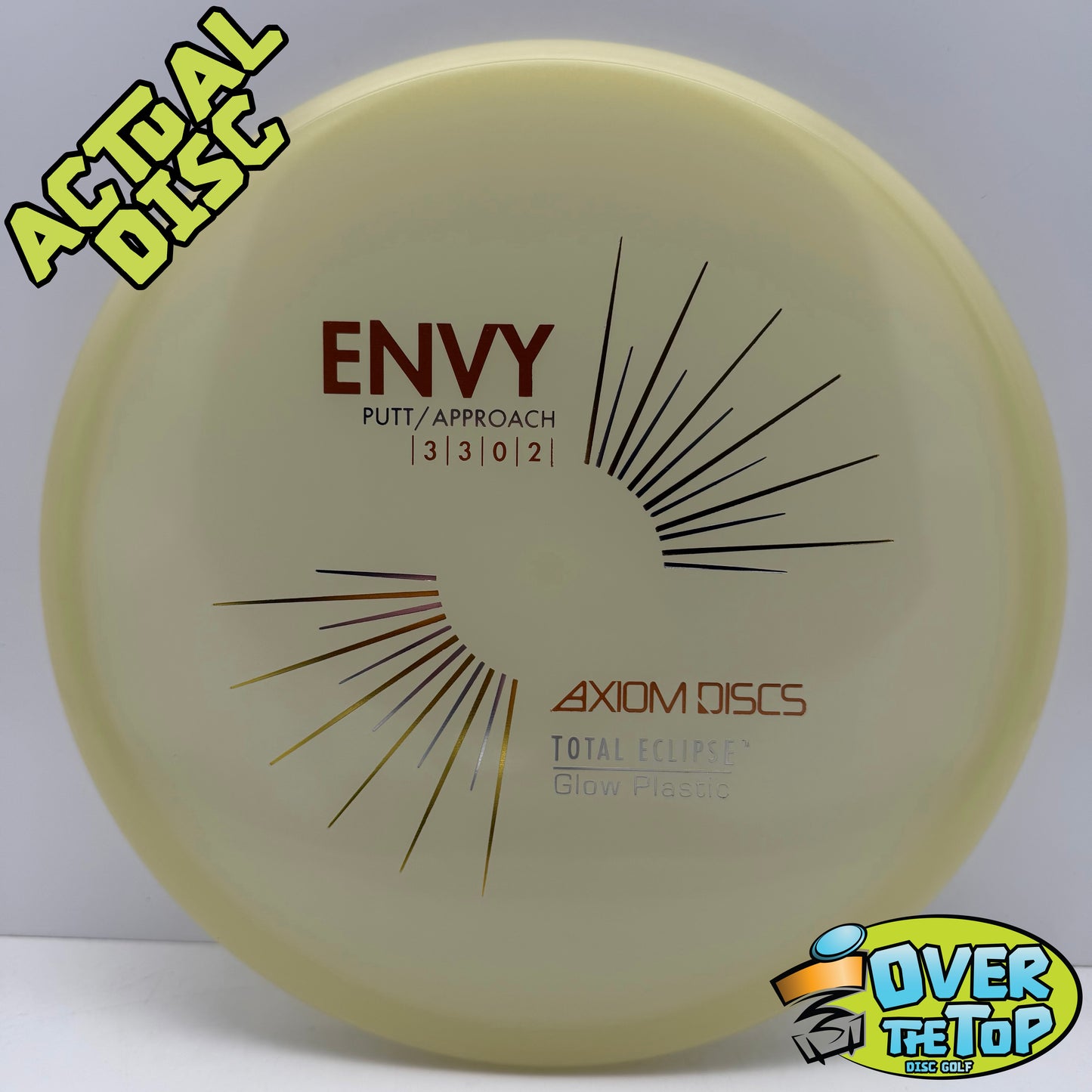 Envy Total Eclipse 174g