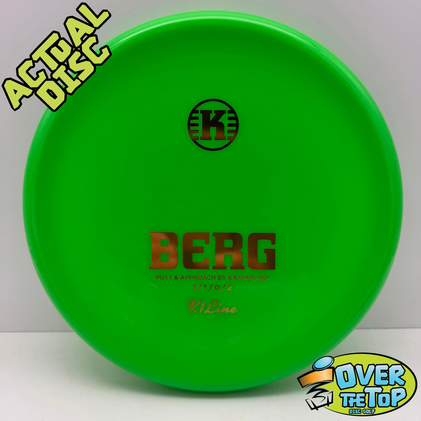 Berg K1 175g