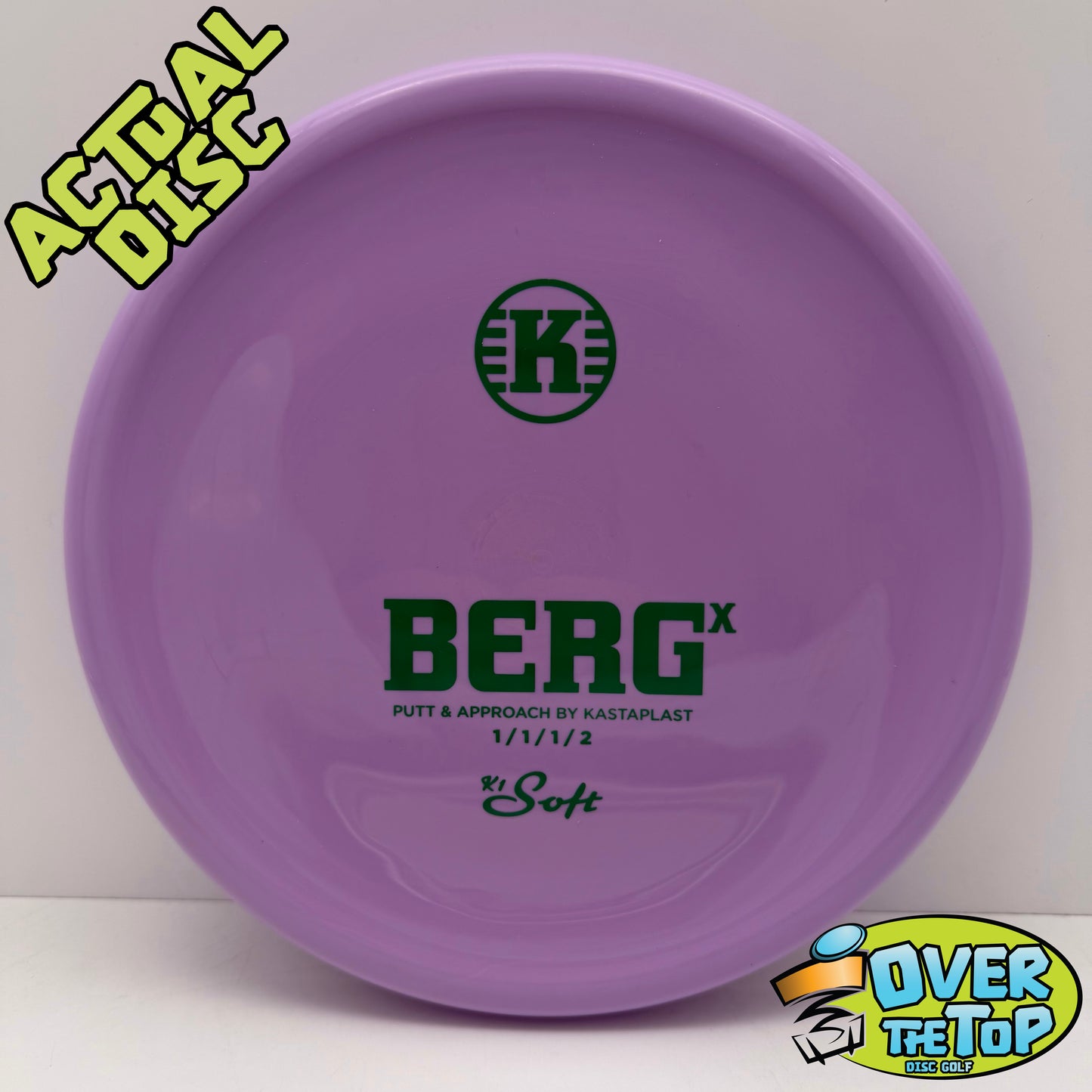 Berg X K1 Soft 173g