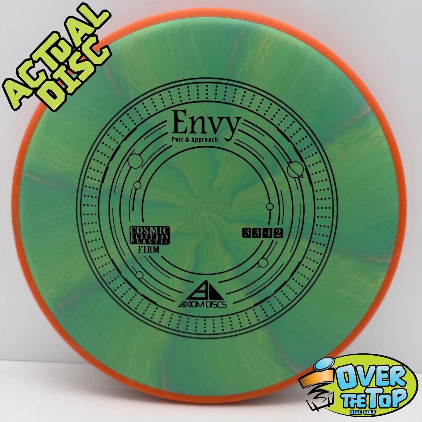 Envy Cosmic Electron Firm 172g
