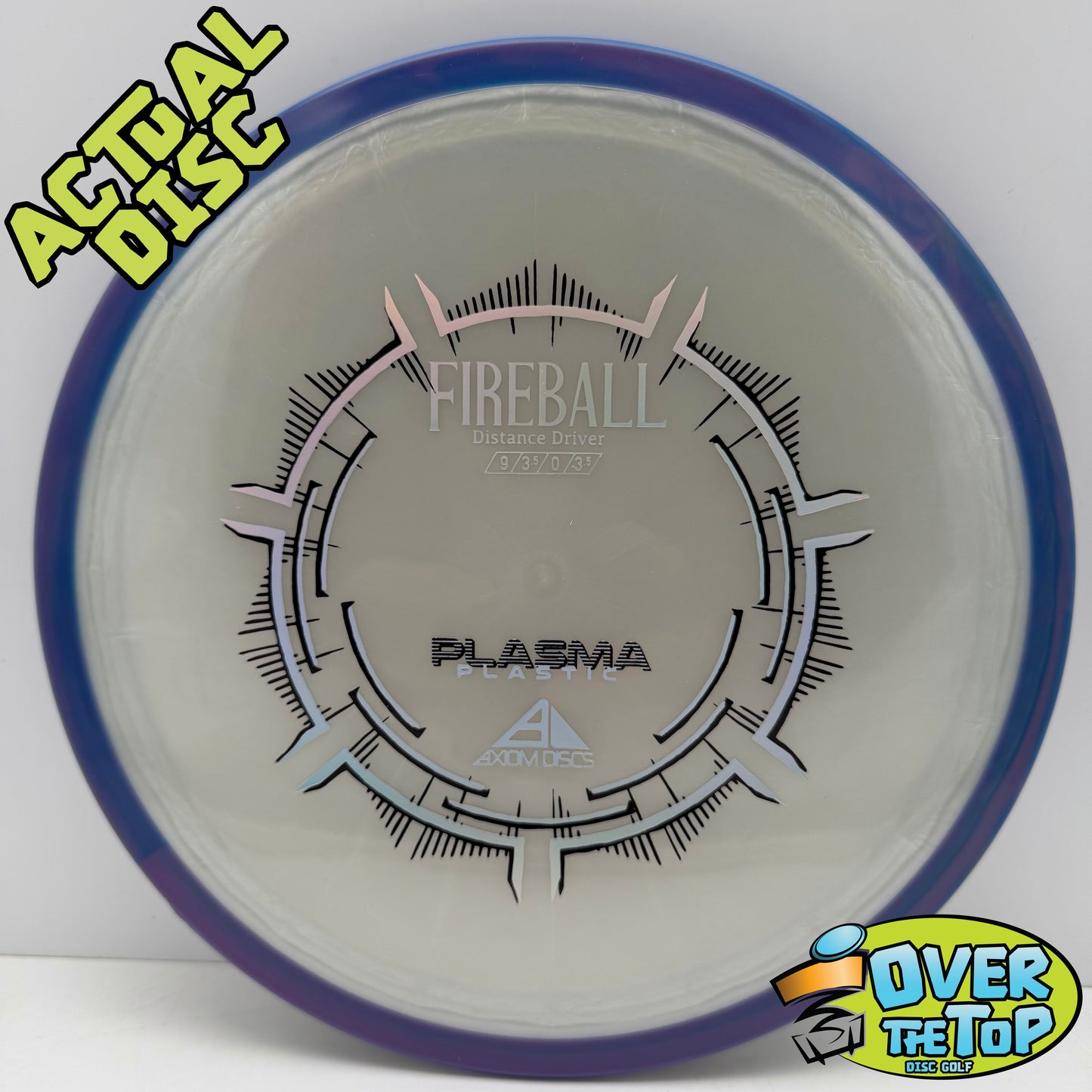Fireball Plasma 171g