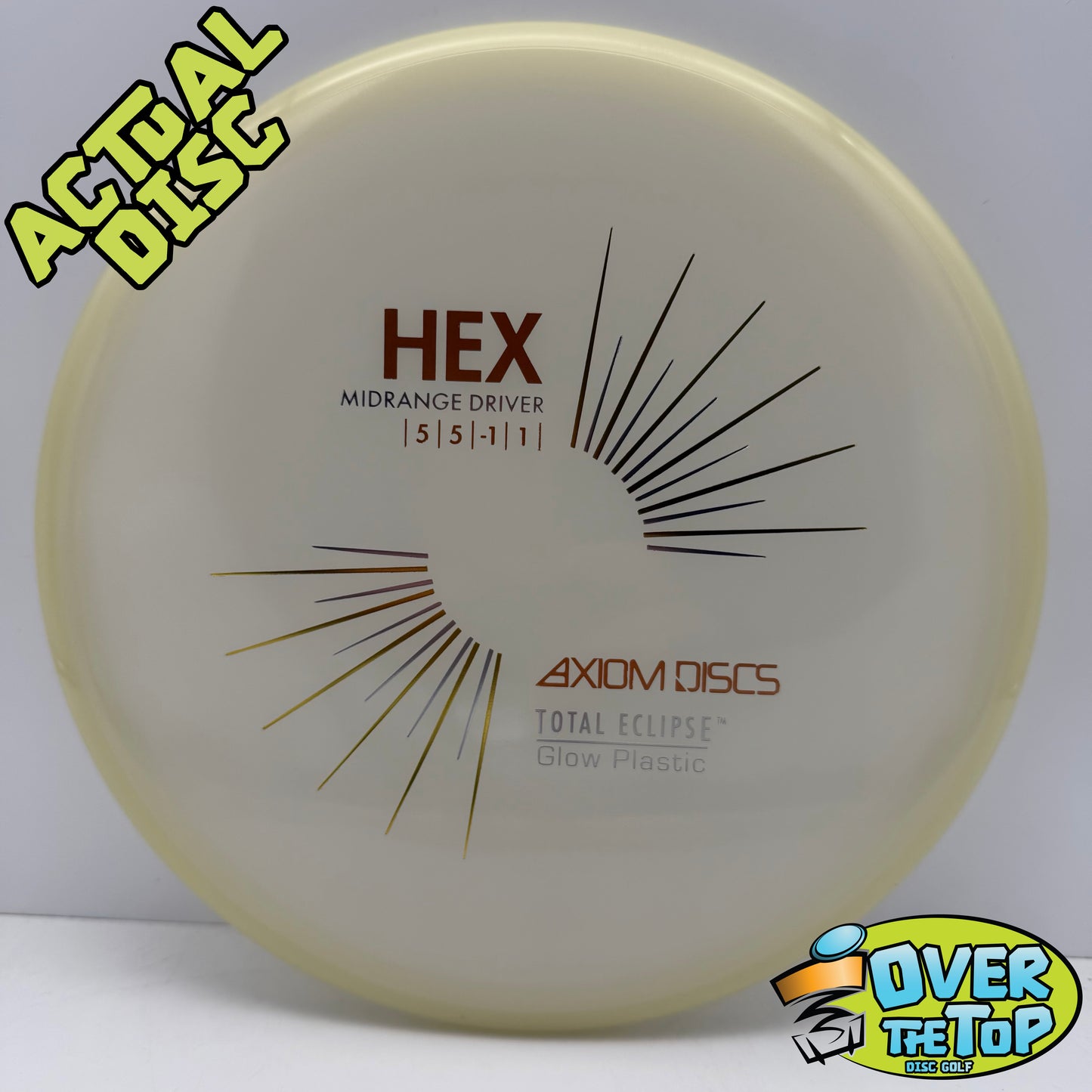 Hex Total Eclipse 177g