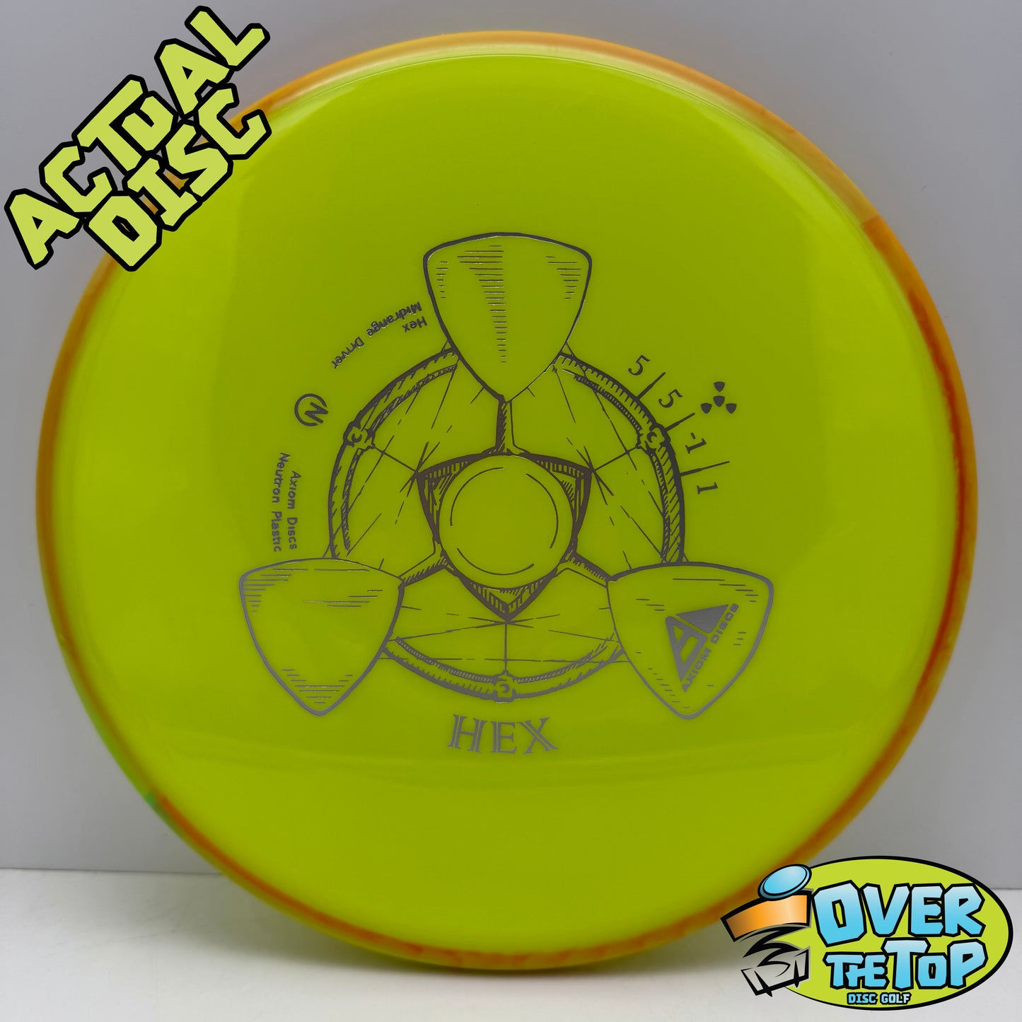 Hex Neutron 169g