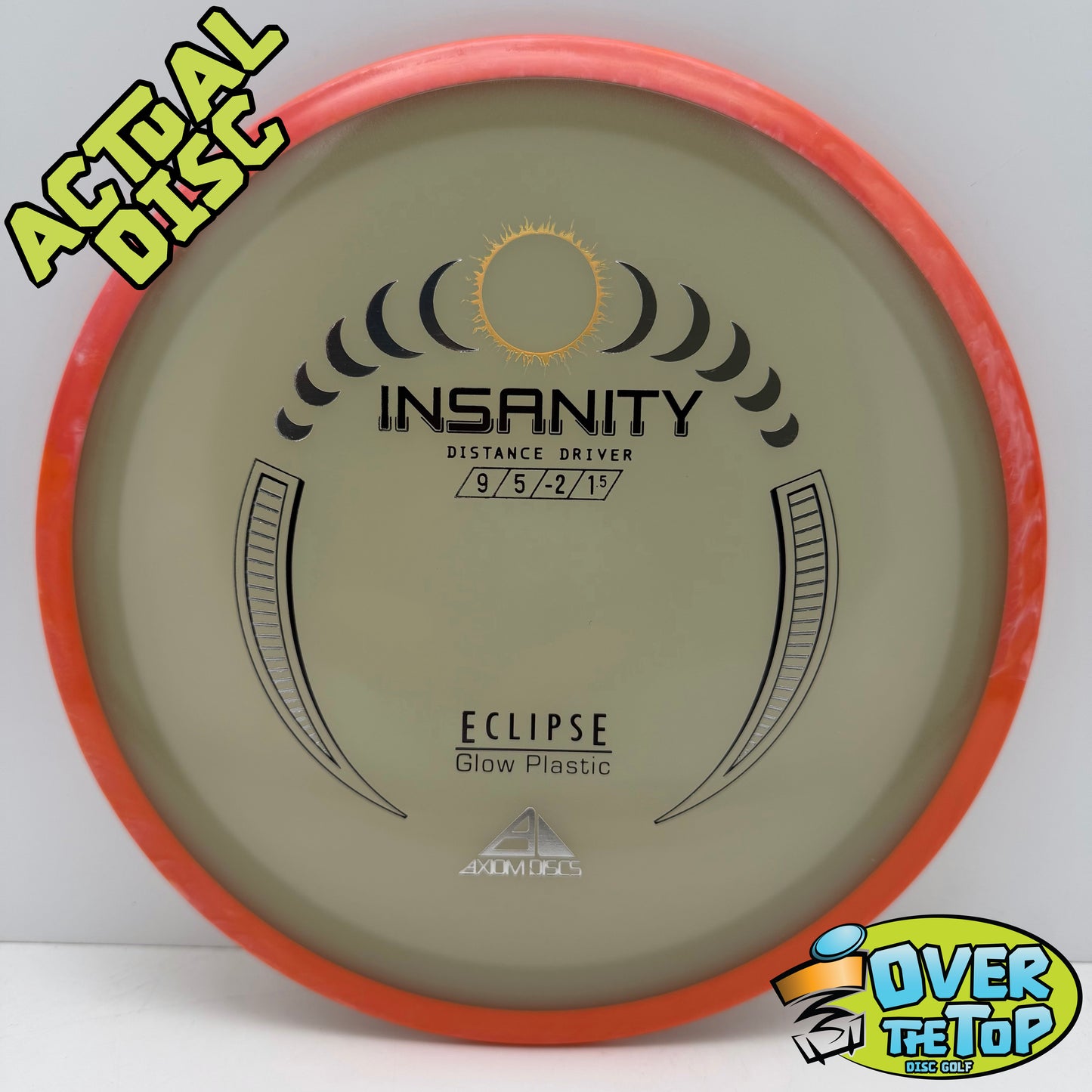 Insanity Eclipse 168g