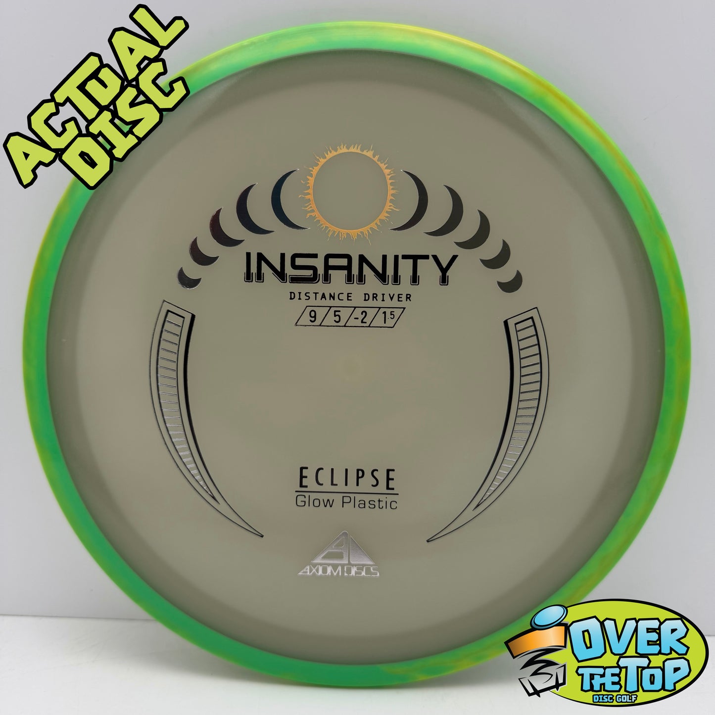 Insanity Eclipse 169g