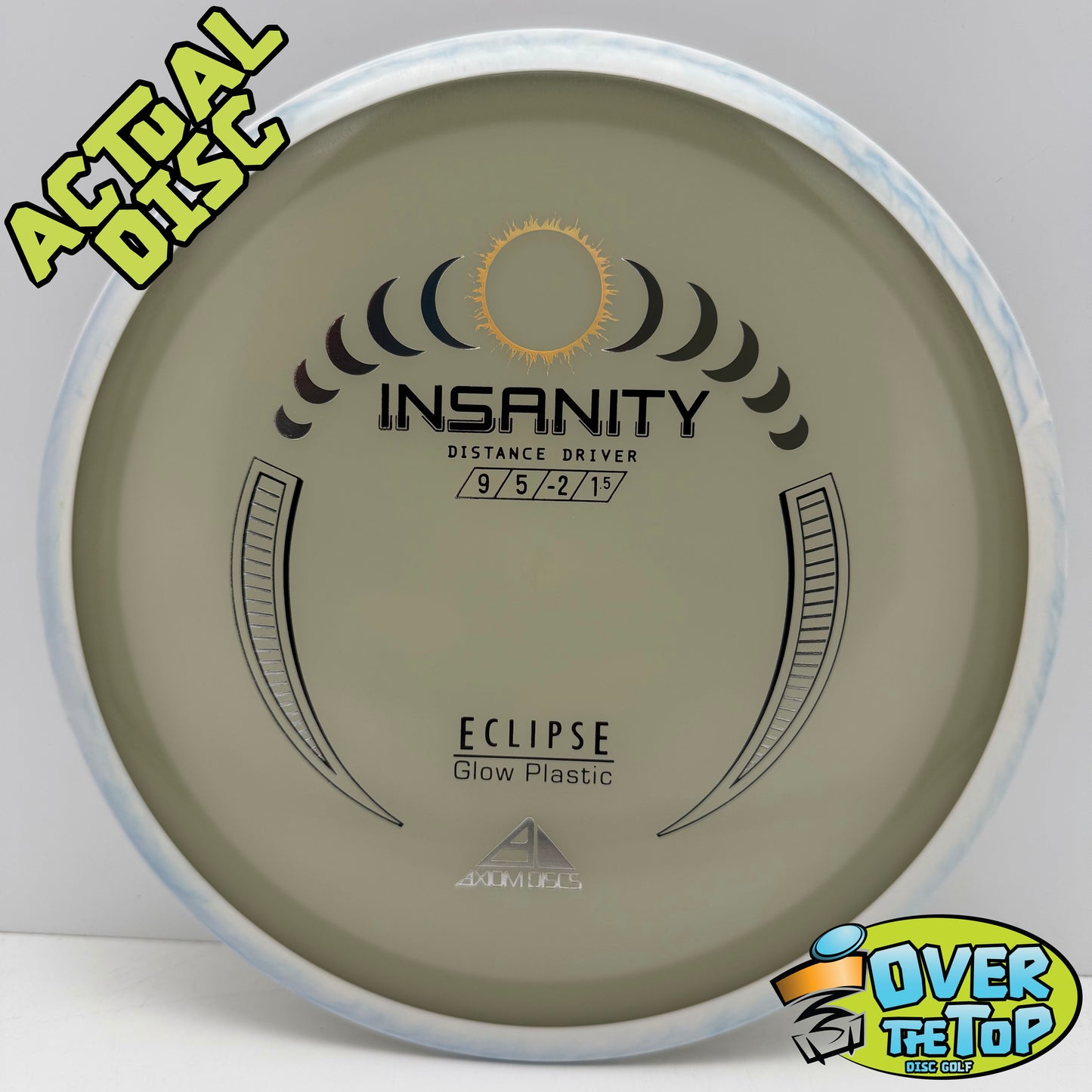 Insanity Eclipse 168g