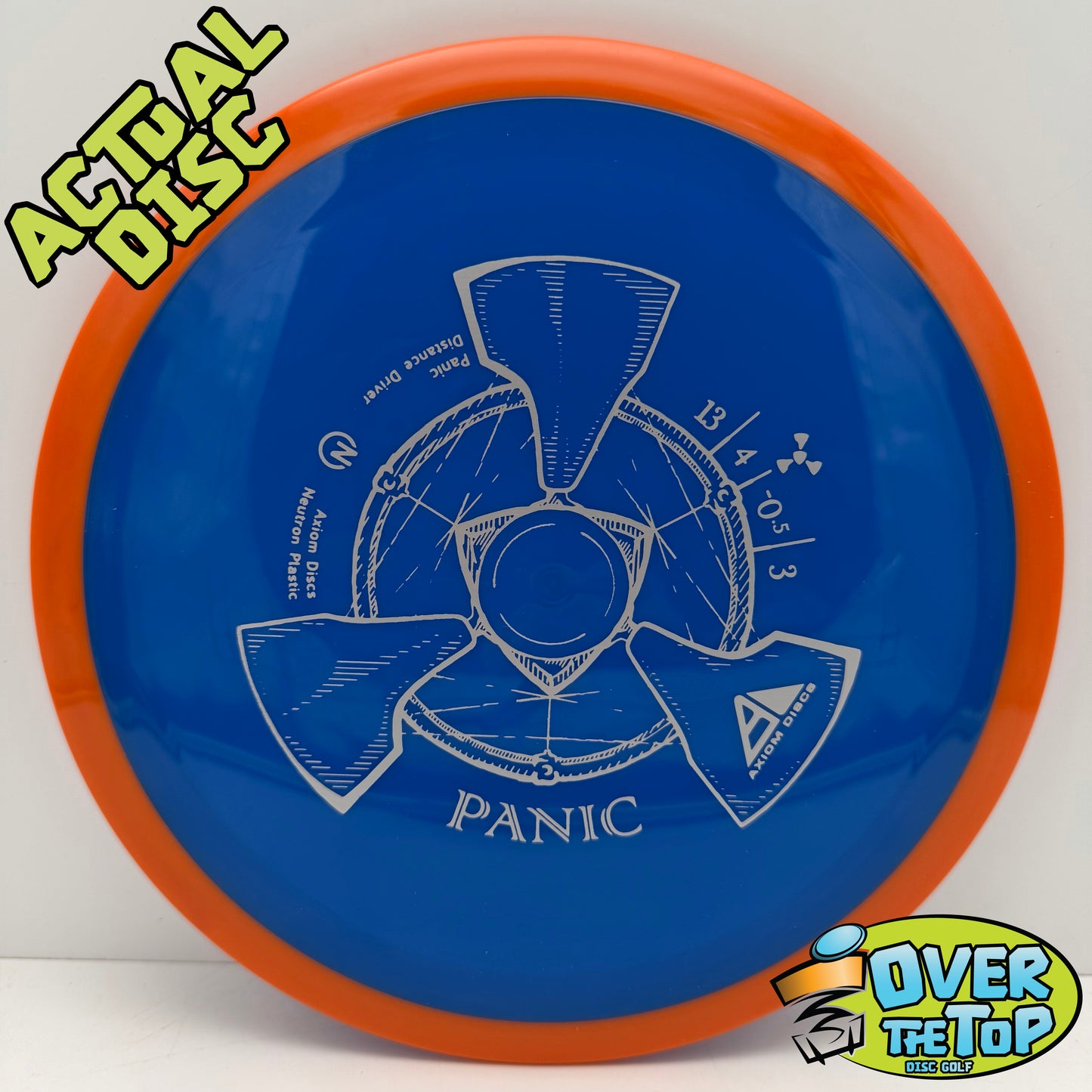 Panic Neutron 173g