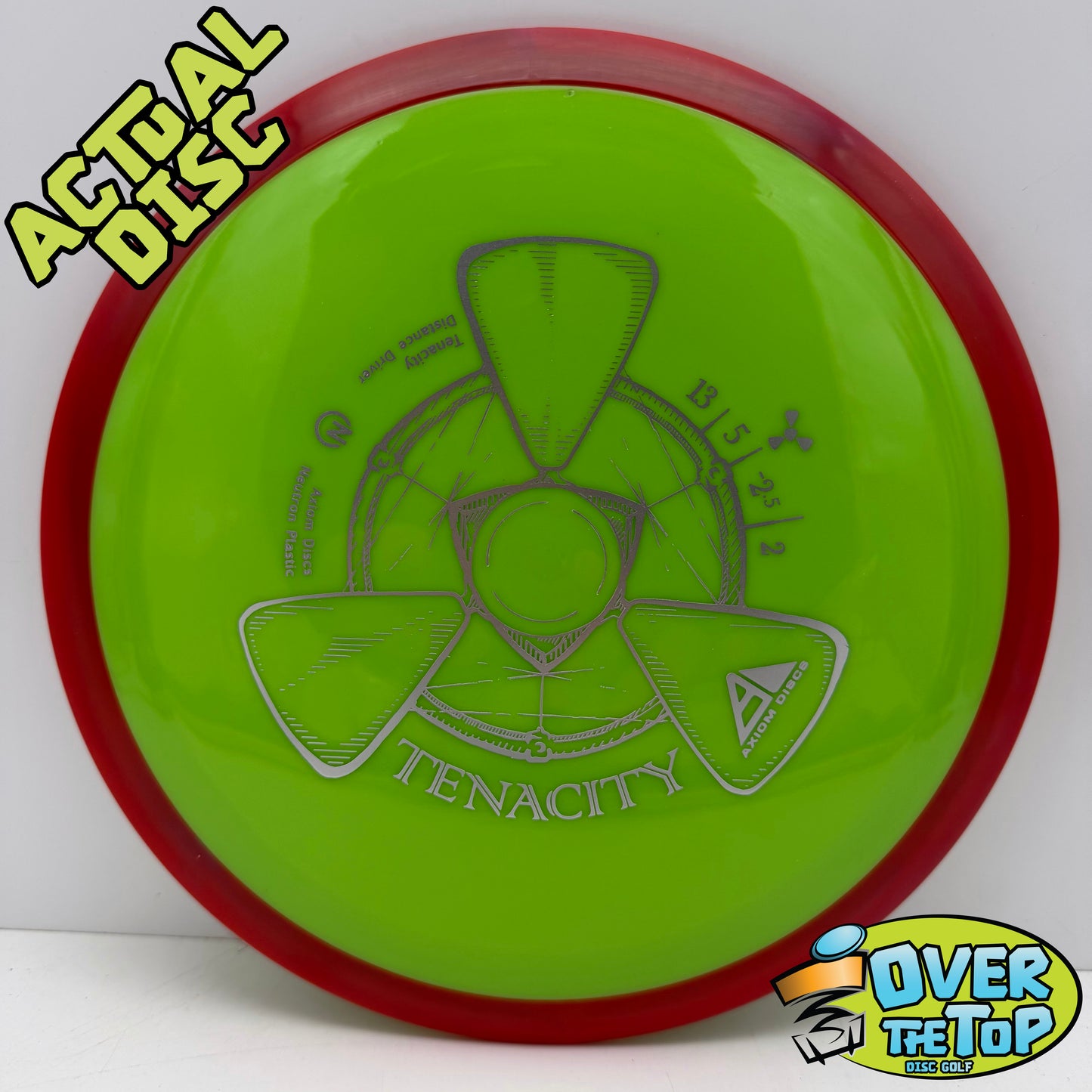 Tenacity Neutron 168g