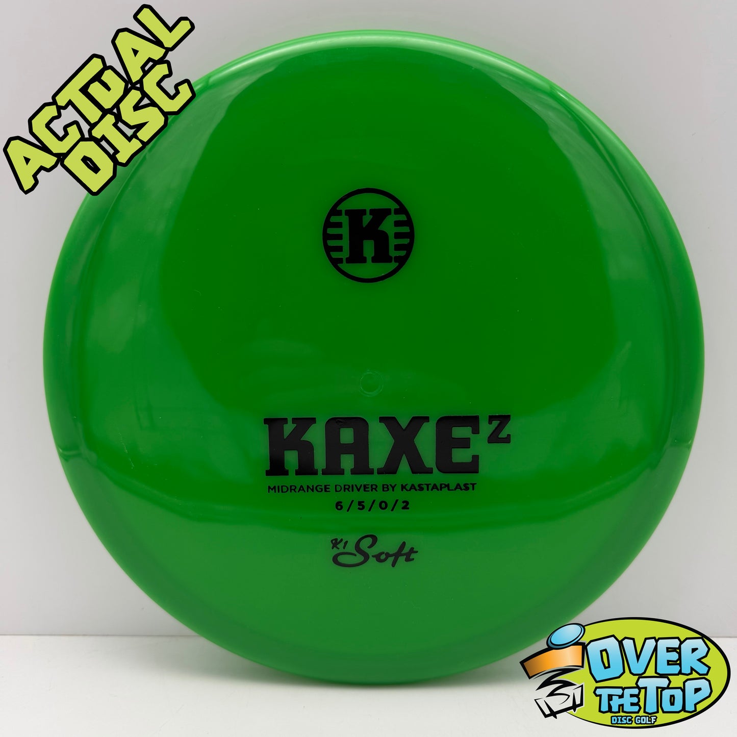 Kaxe Z K1 Soft 173g
