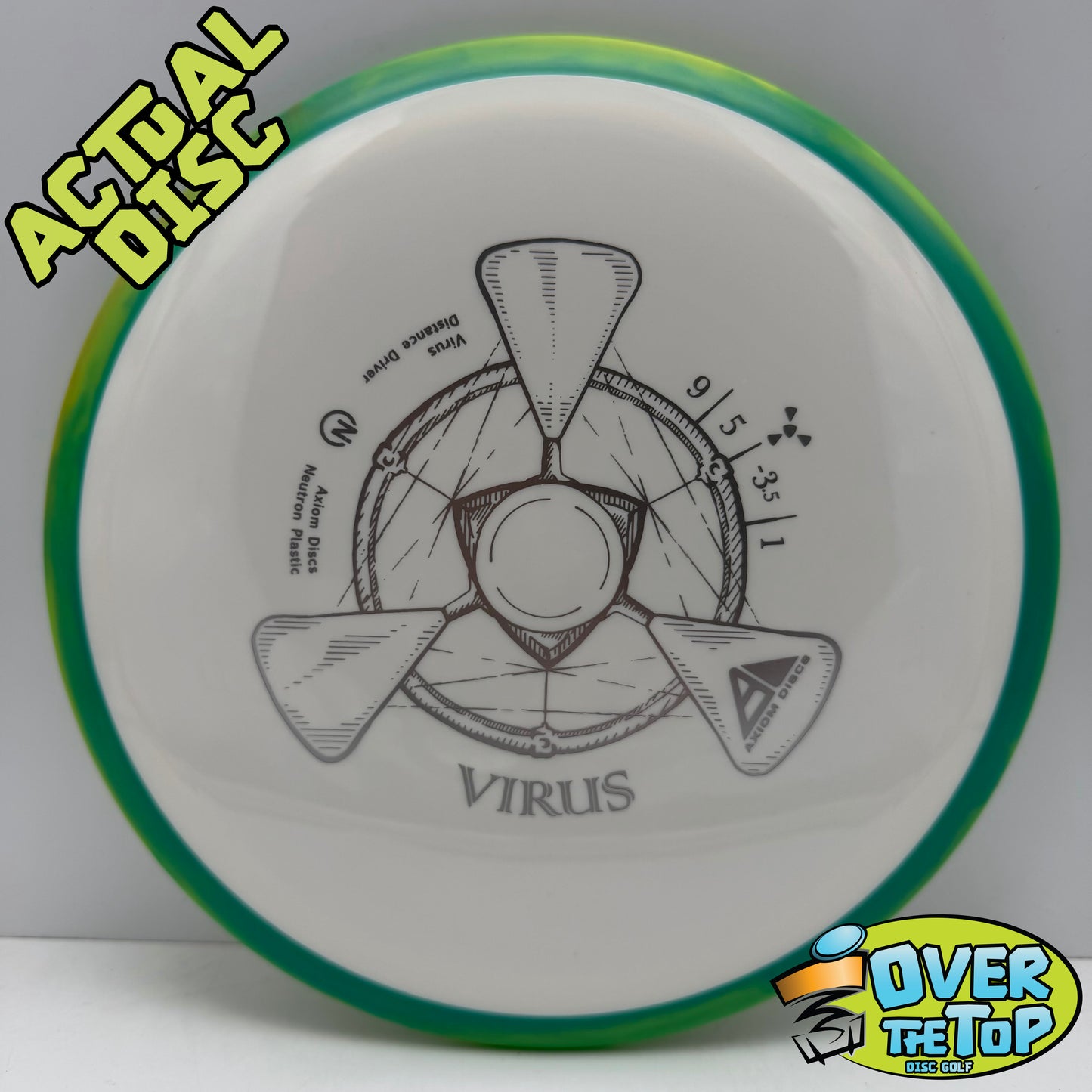Virus Neutron 167g
