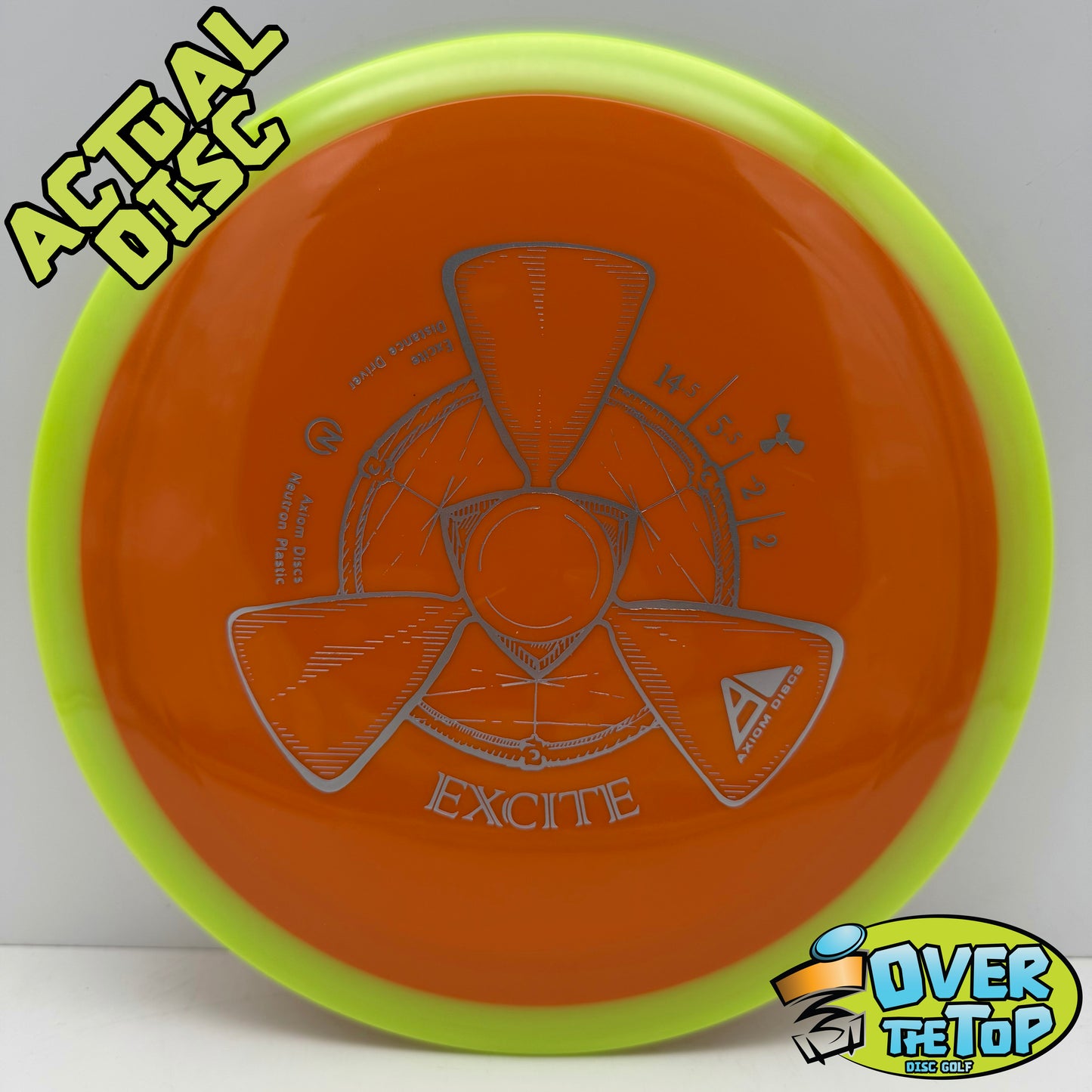 Excite Neutron 174g