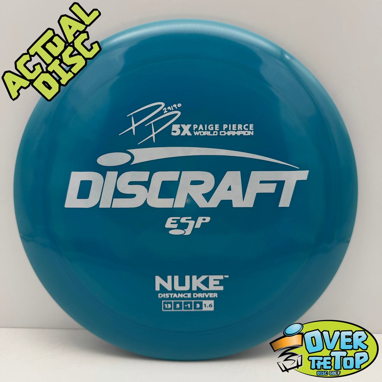 Nuke ESP (Paige Pierce 5x) 168g