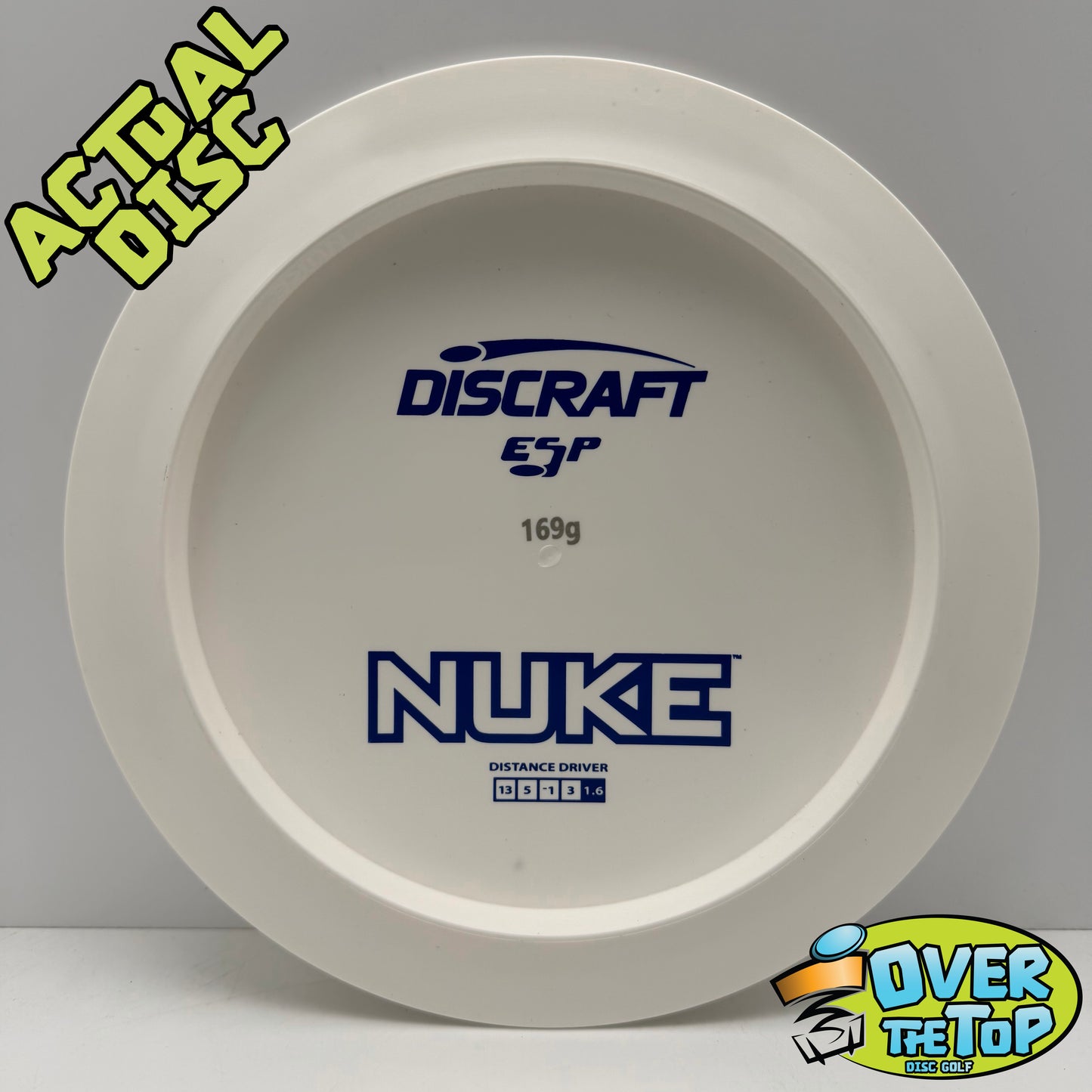 Nuke ESP Bottom Stamp 169g