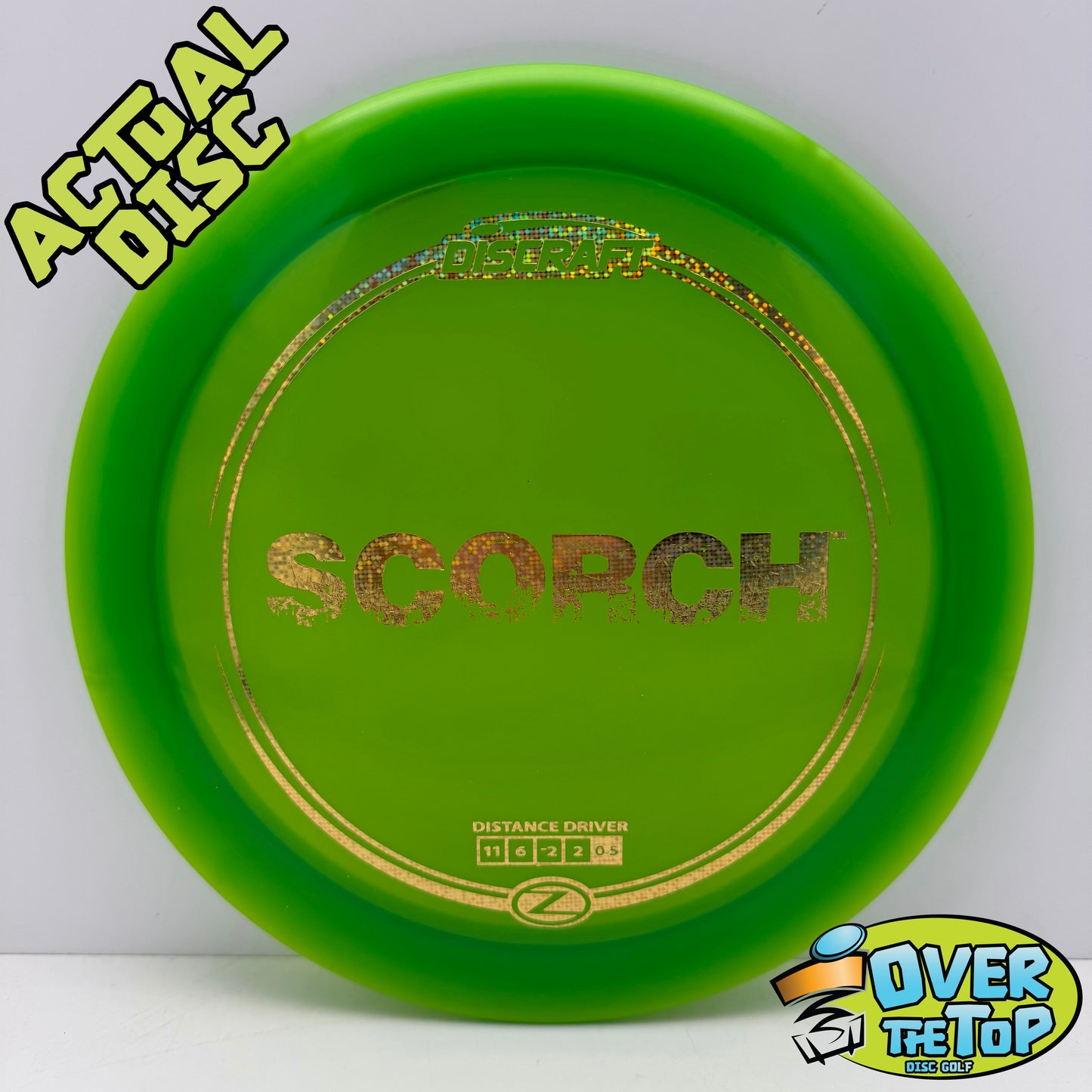 Scorch Z-Line 168g