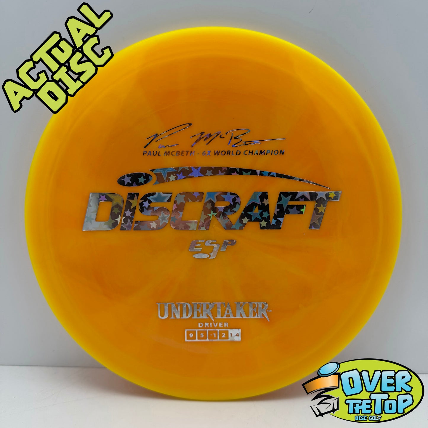 Undertaker ESP 173g