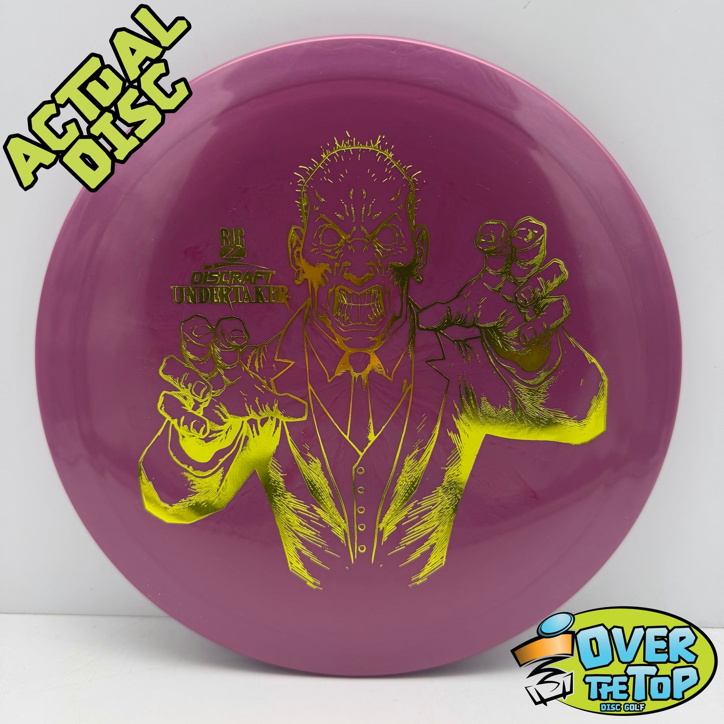 Undertaker Big Z 174g
