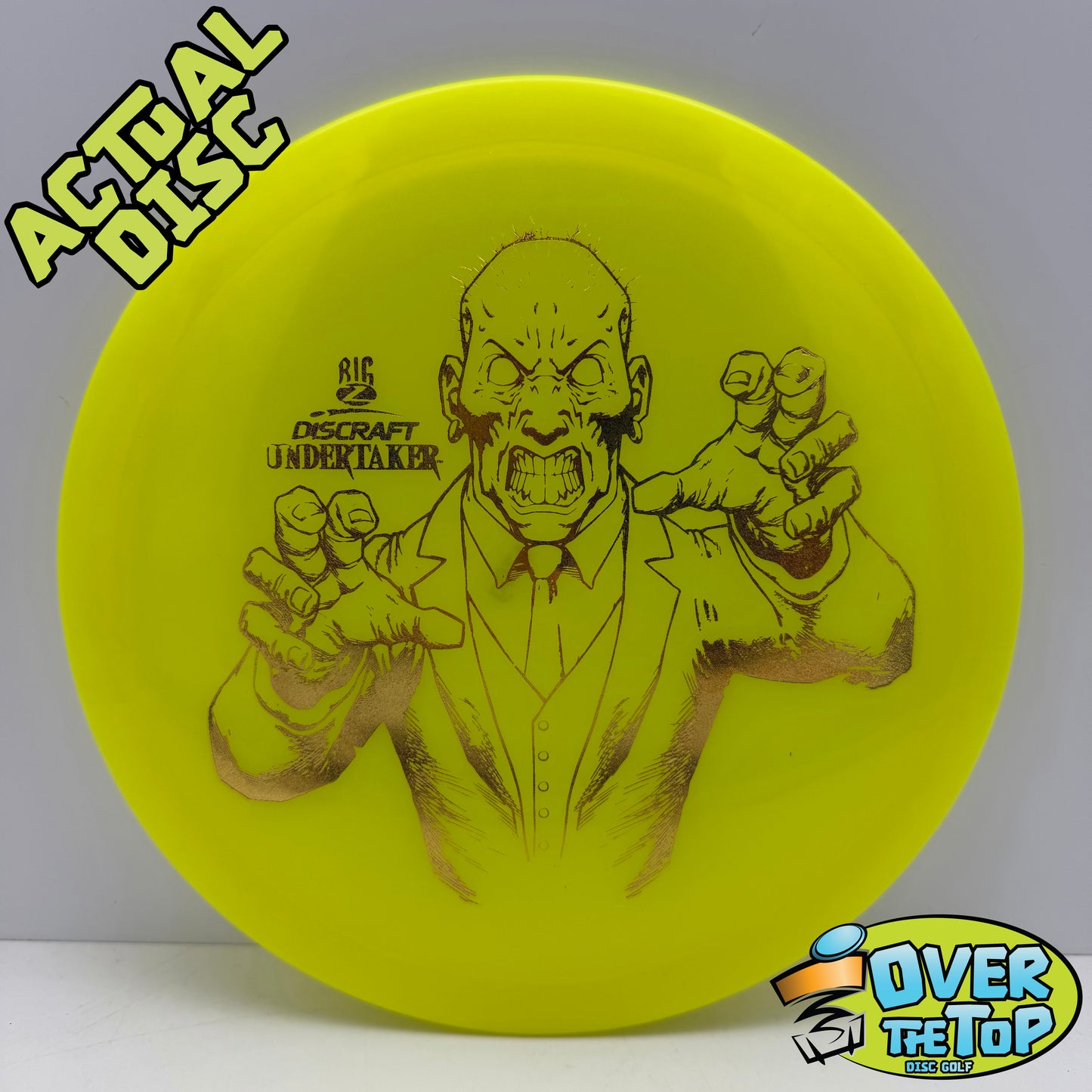 Undertaker Big Z 170g