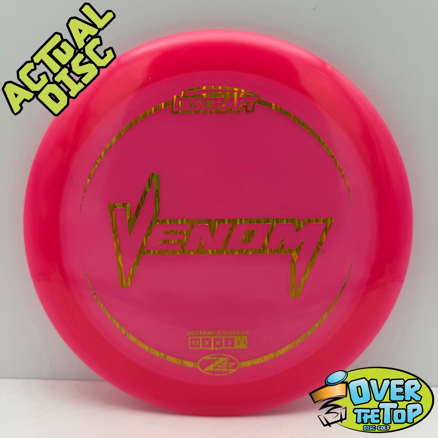 Venom Z-Lite 159g