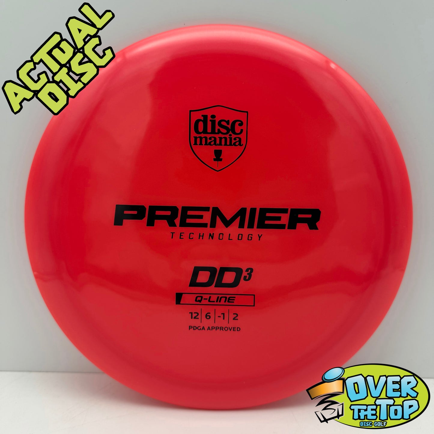 DD3 Q-Line 174g