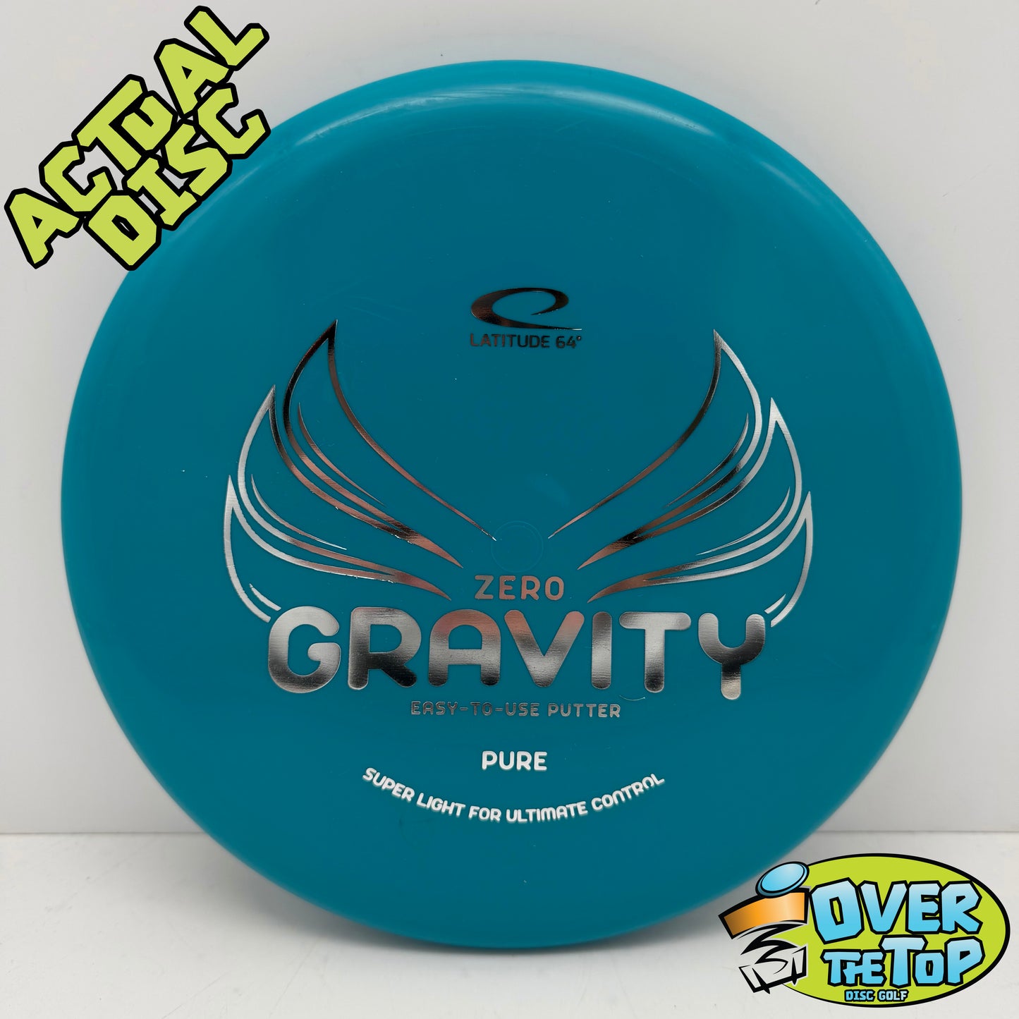 Pure Zero Gravity 127g