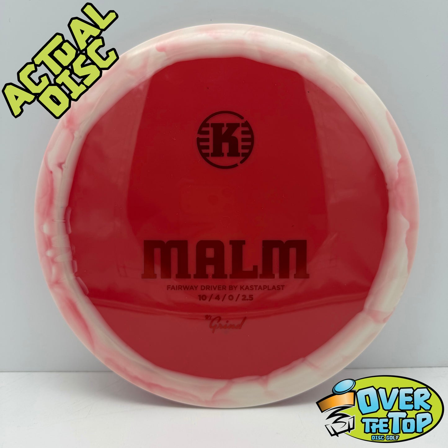 Malm K1 Grind 173g