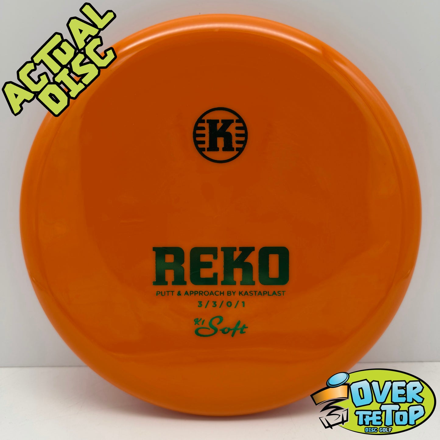 Reko K1 Soft 176g