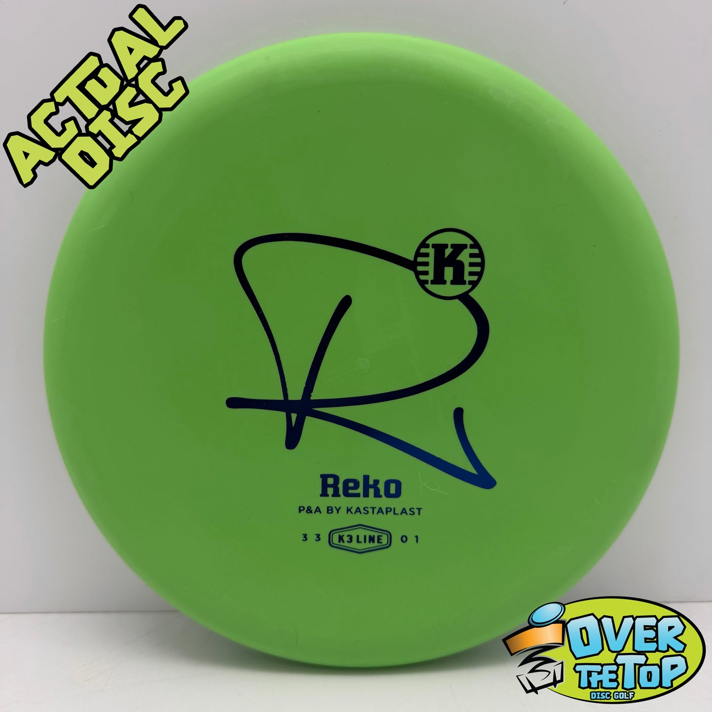 Reko K3 174g