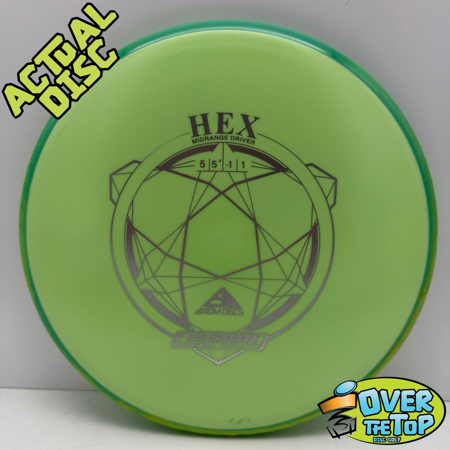 Hex Fission Classic 164g
