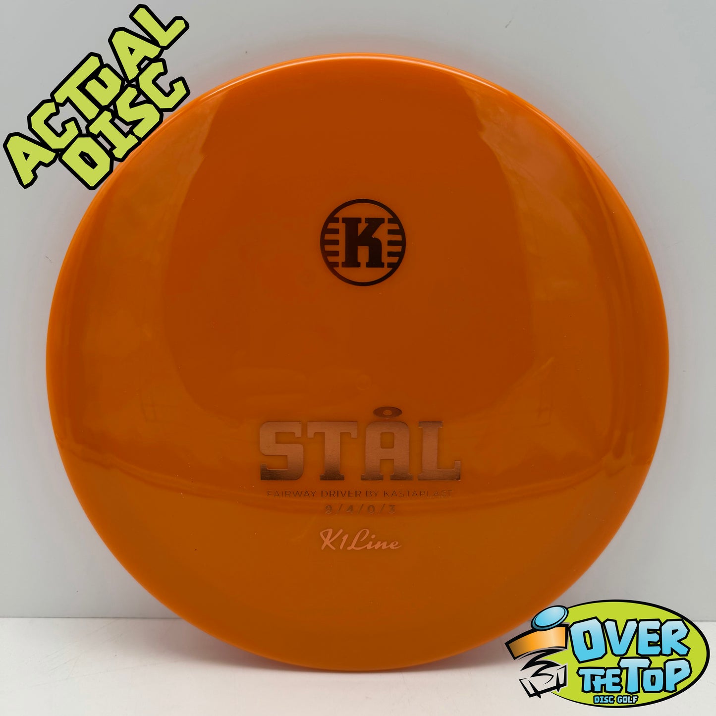 Stal K1 173g