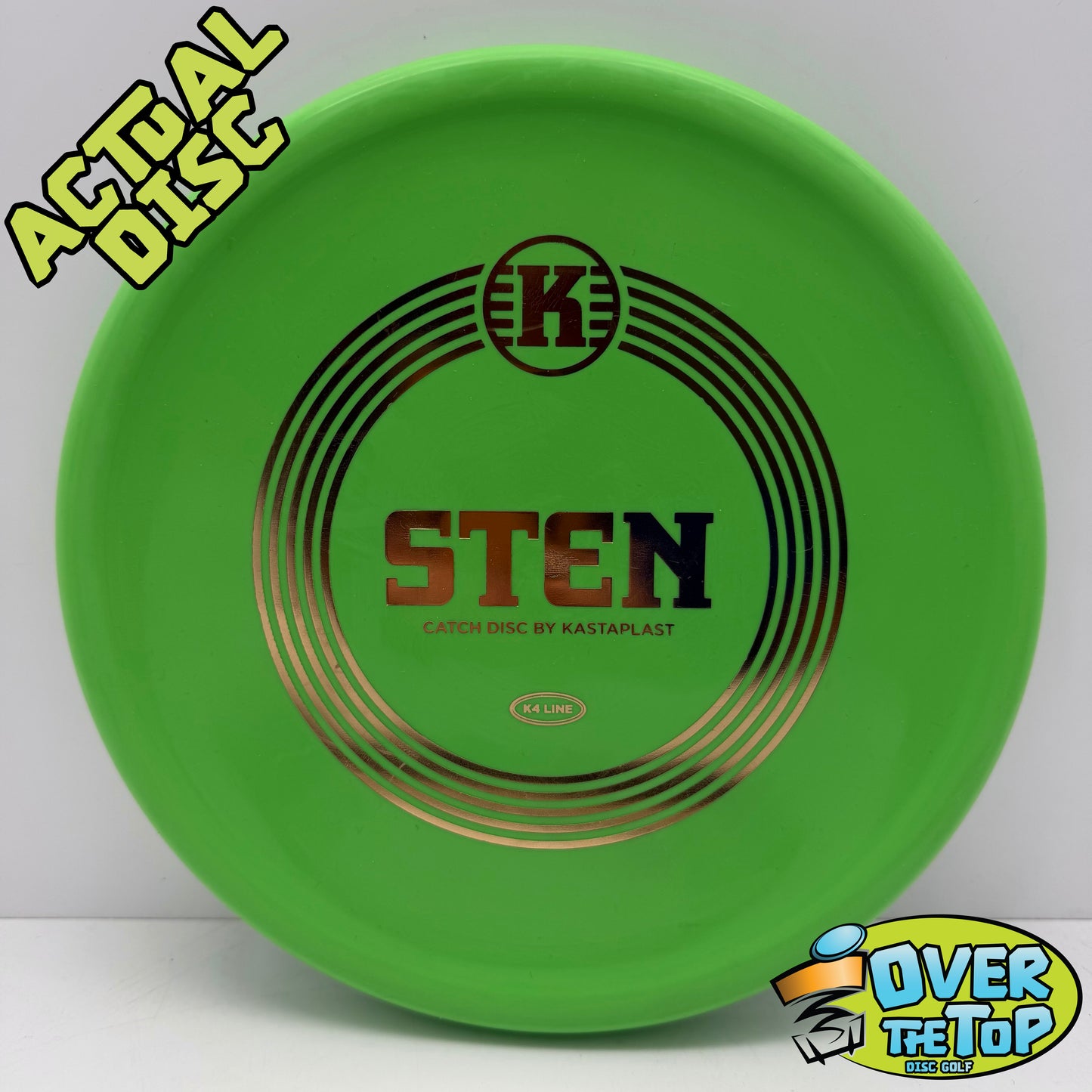 Sten K4 130g
