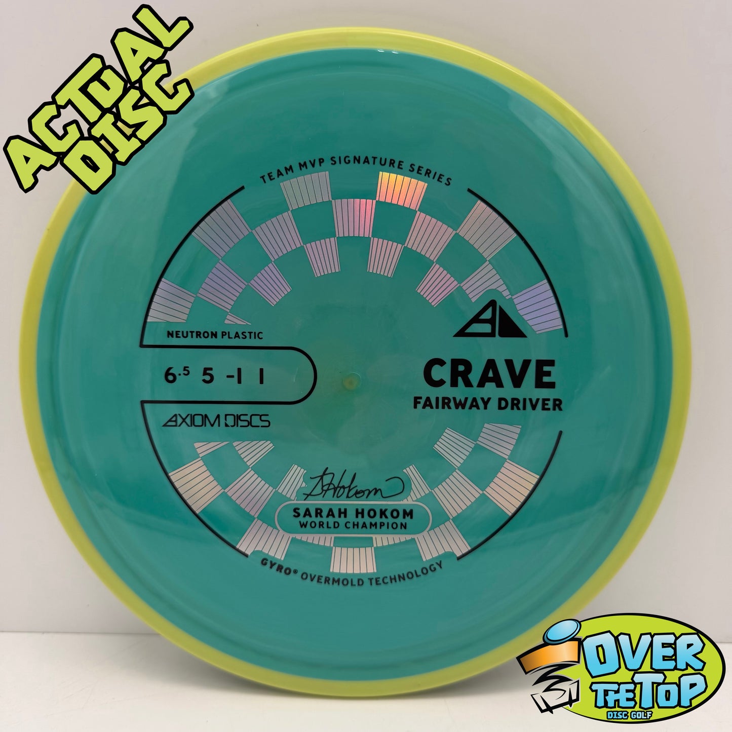 Crave Neutron Signature Series (Sarah Hokom) 169g