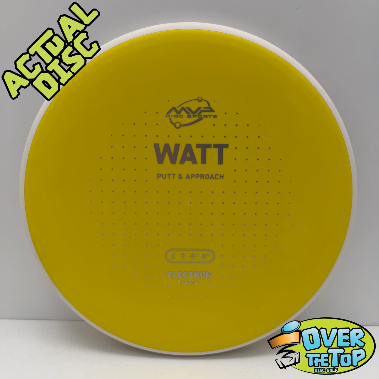 Watt Electron 173g