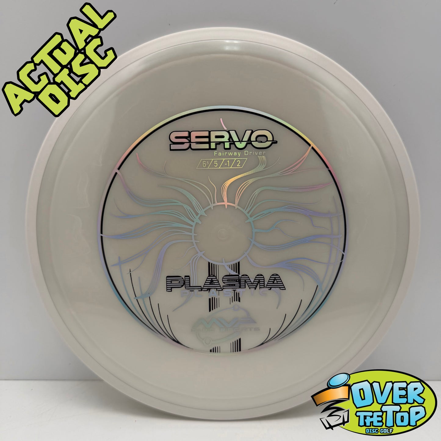 Servo Plasma 166g