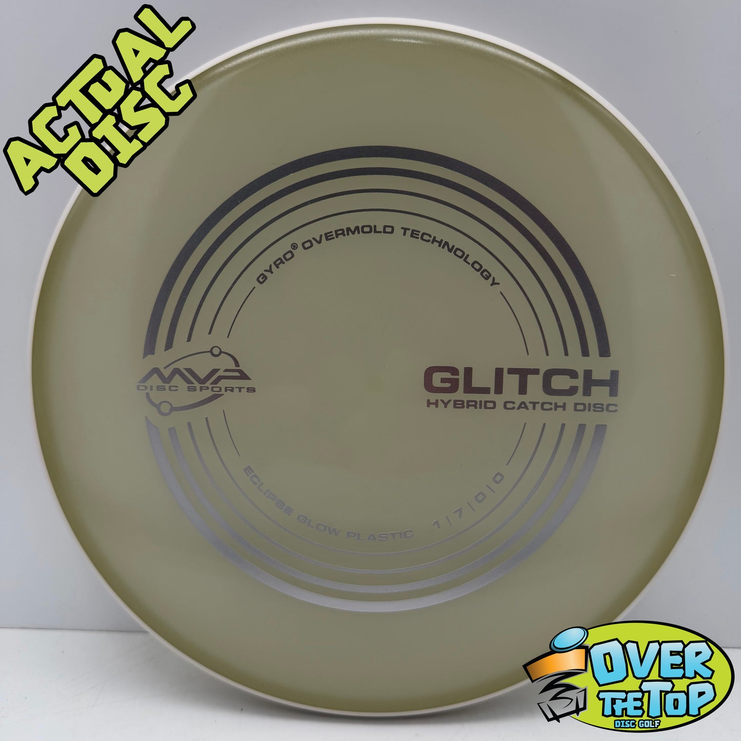 Glitch Eclipse 163g
