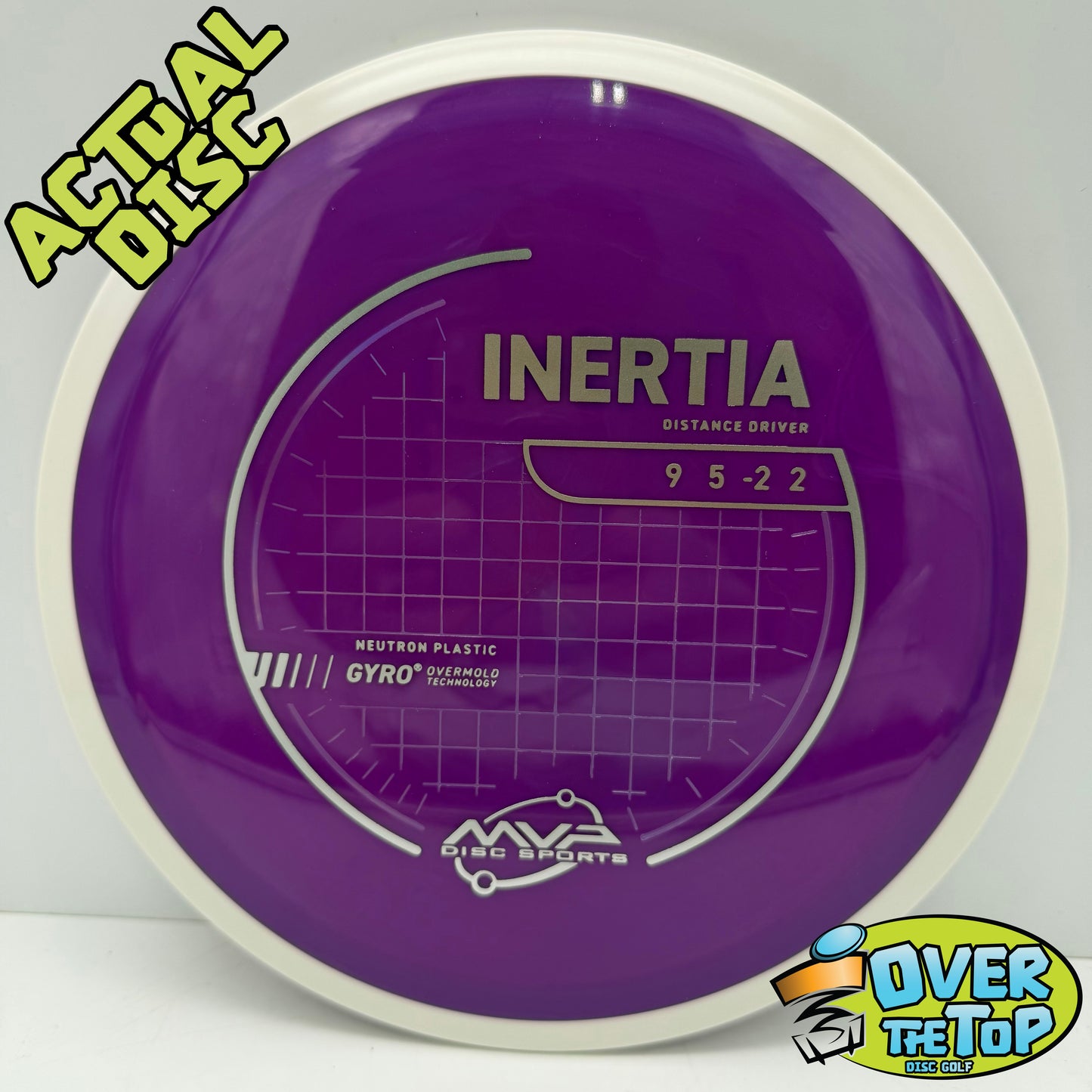Inertia Neutron 166g
