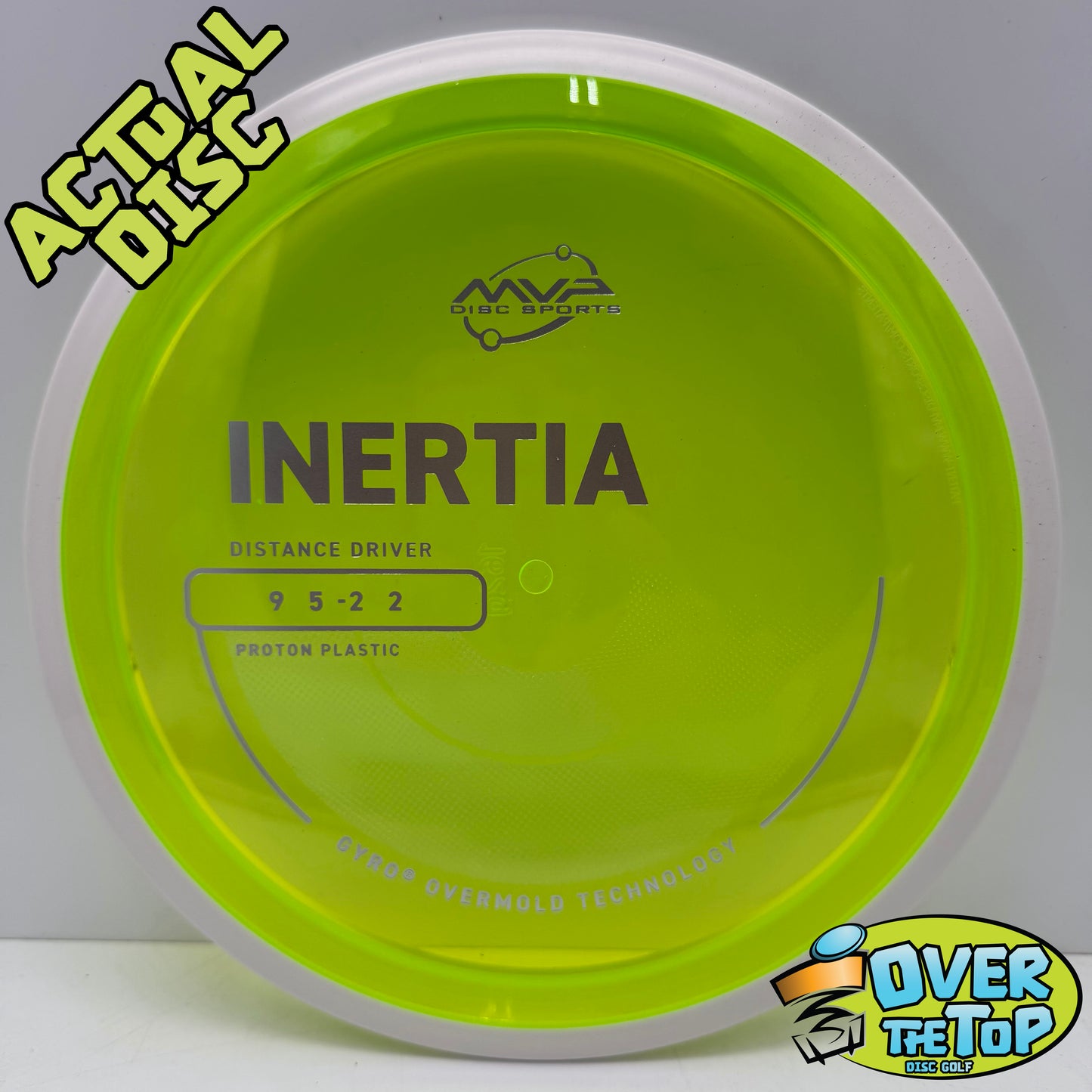 Inertia Proton 162g