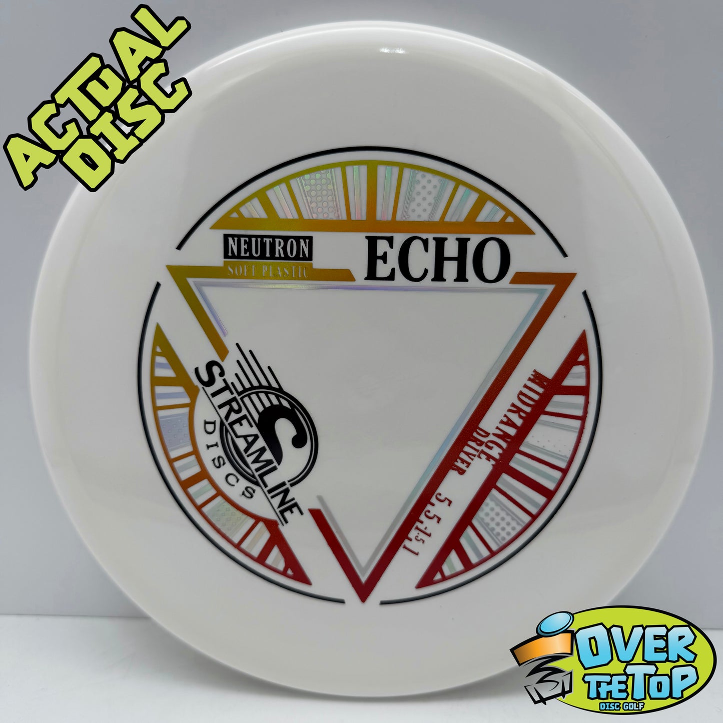 Echo Neutron Soft 177g