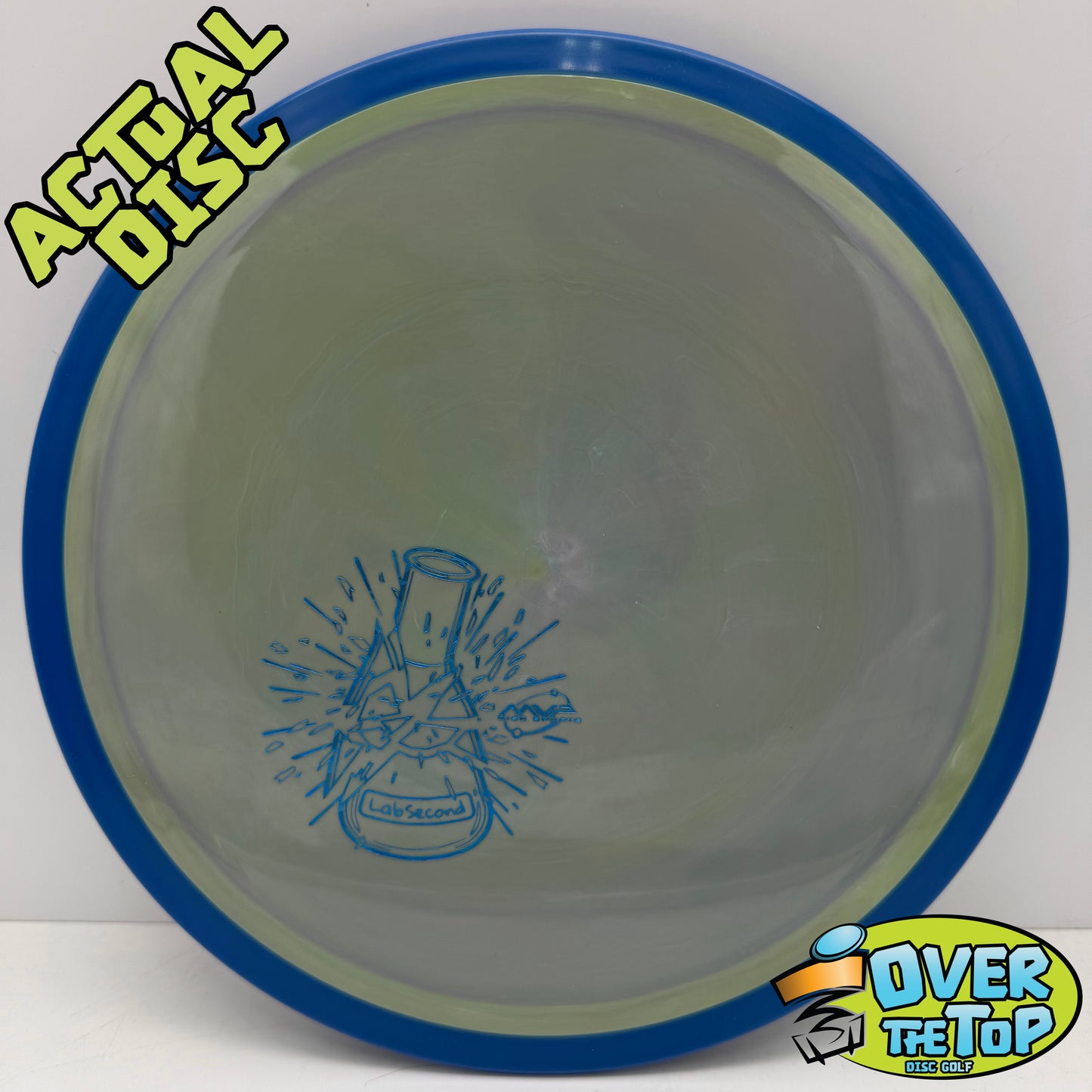 Fireball Neutron Lab Second Used (8/10, Clean) 167g