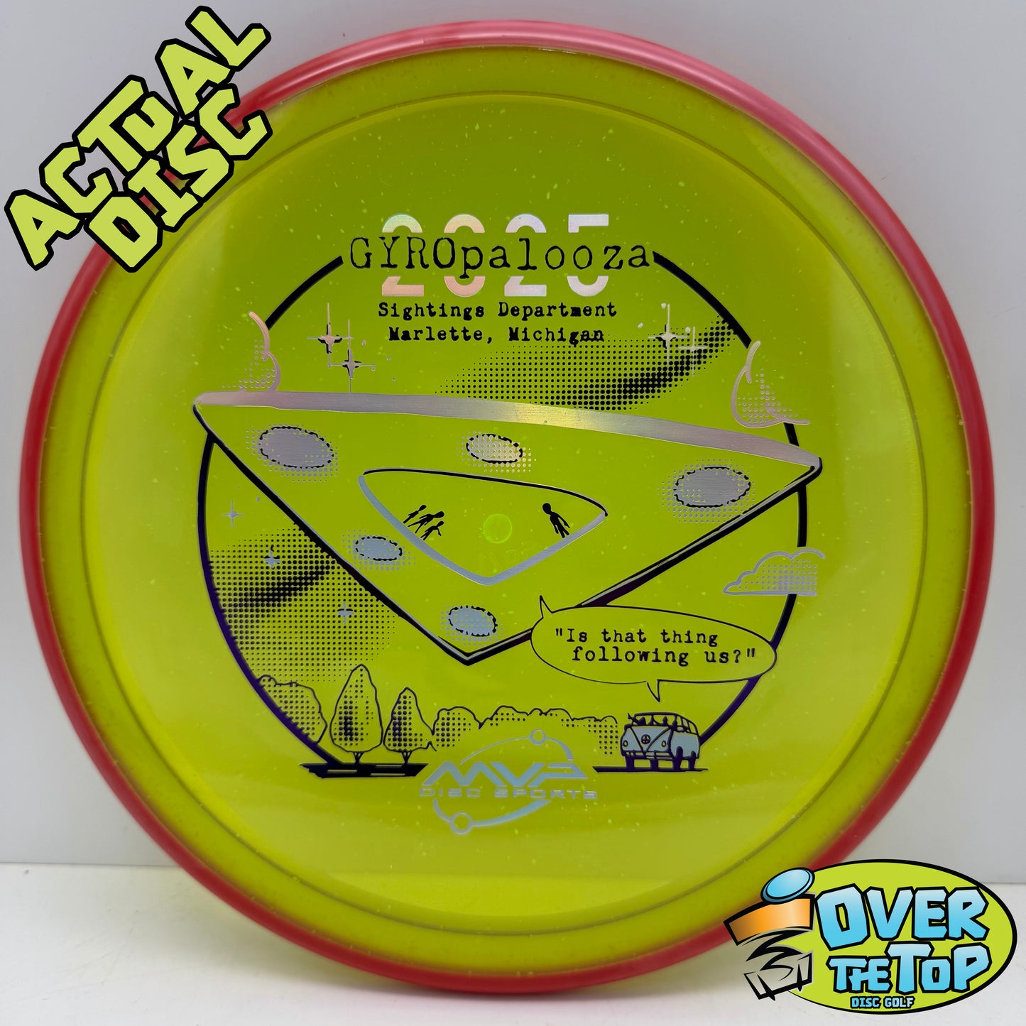Pyro Particle Proton (Gyropalooza) 178g
