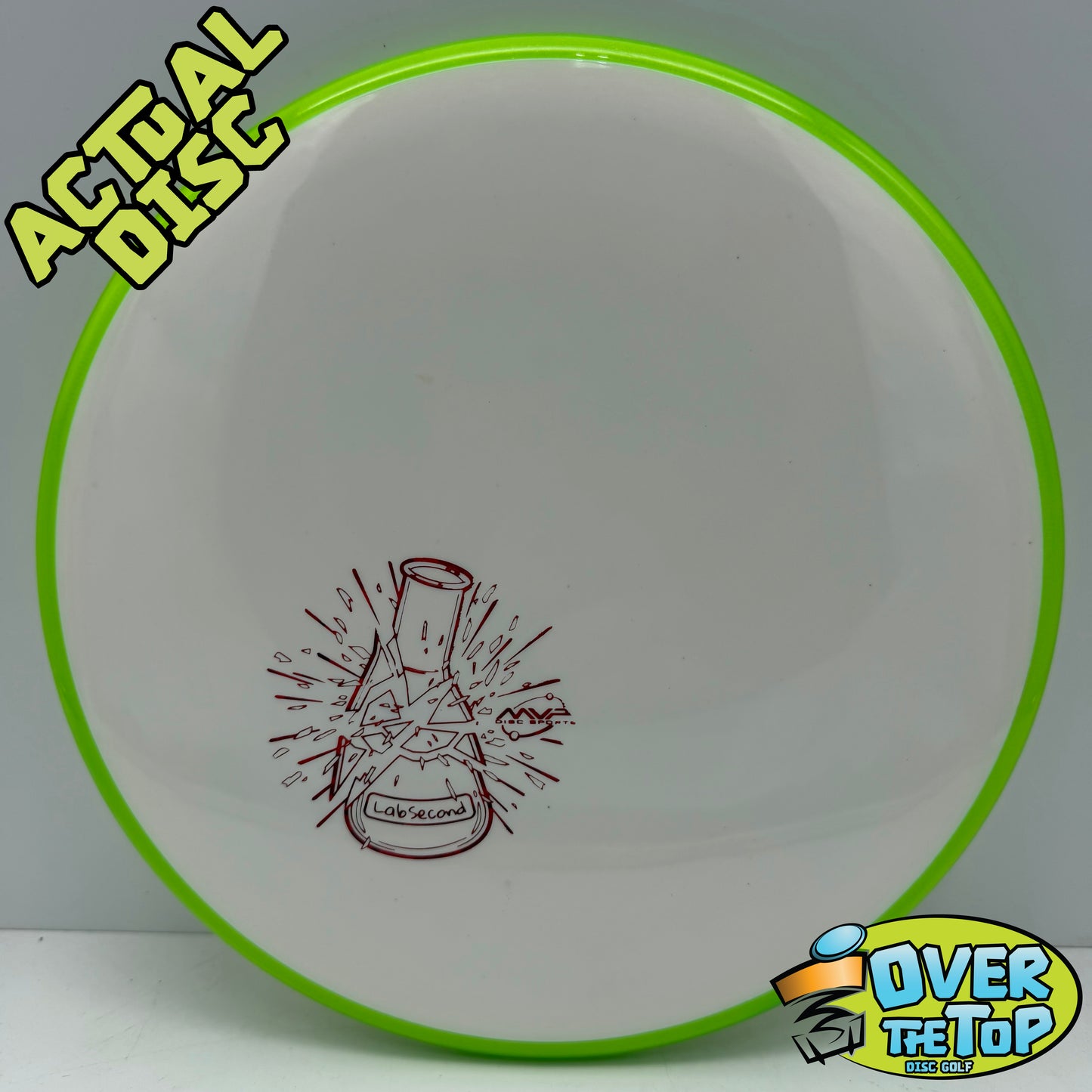 Pyro Prism Neutron Lab Second Used (9/10, Clean) 177g